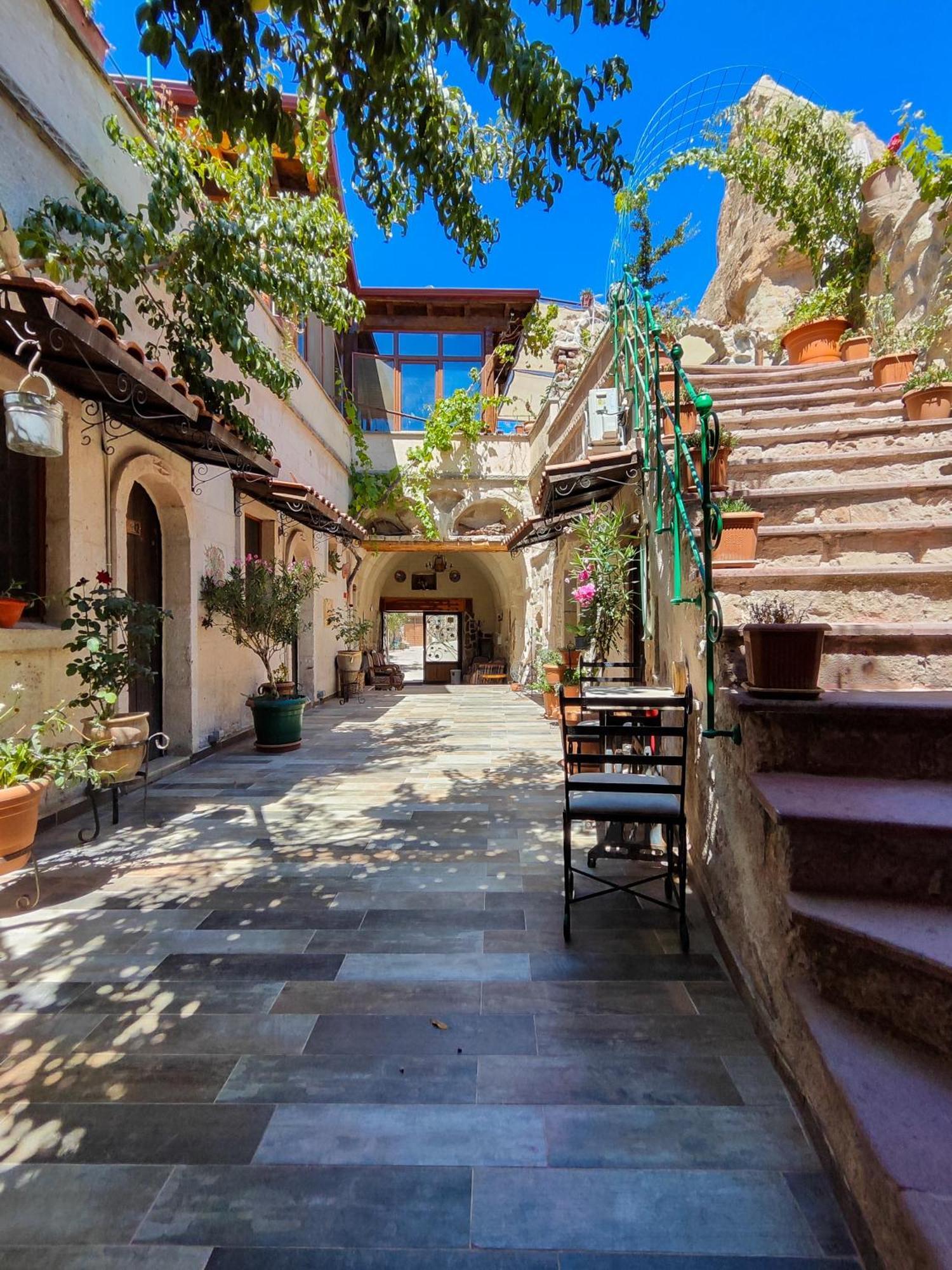 Vintage Cave House Hotel 格雷梅 外观 照片