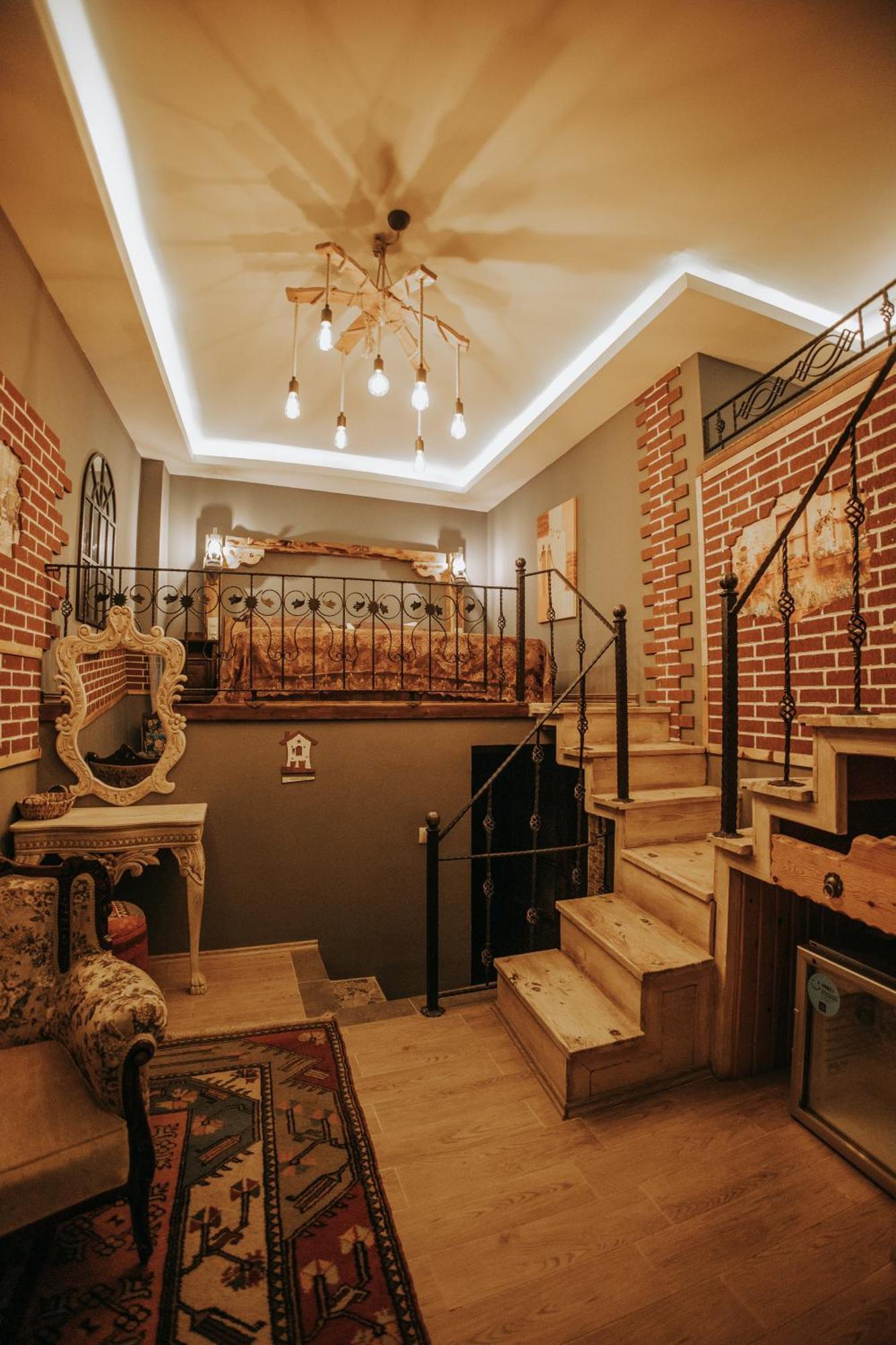 Vintage Cave House Hotel 格雷梅 外观 照片
