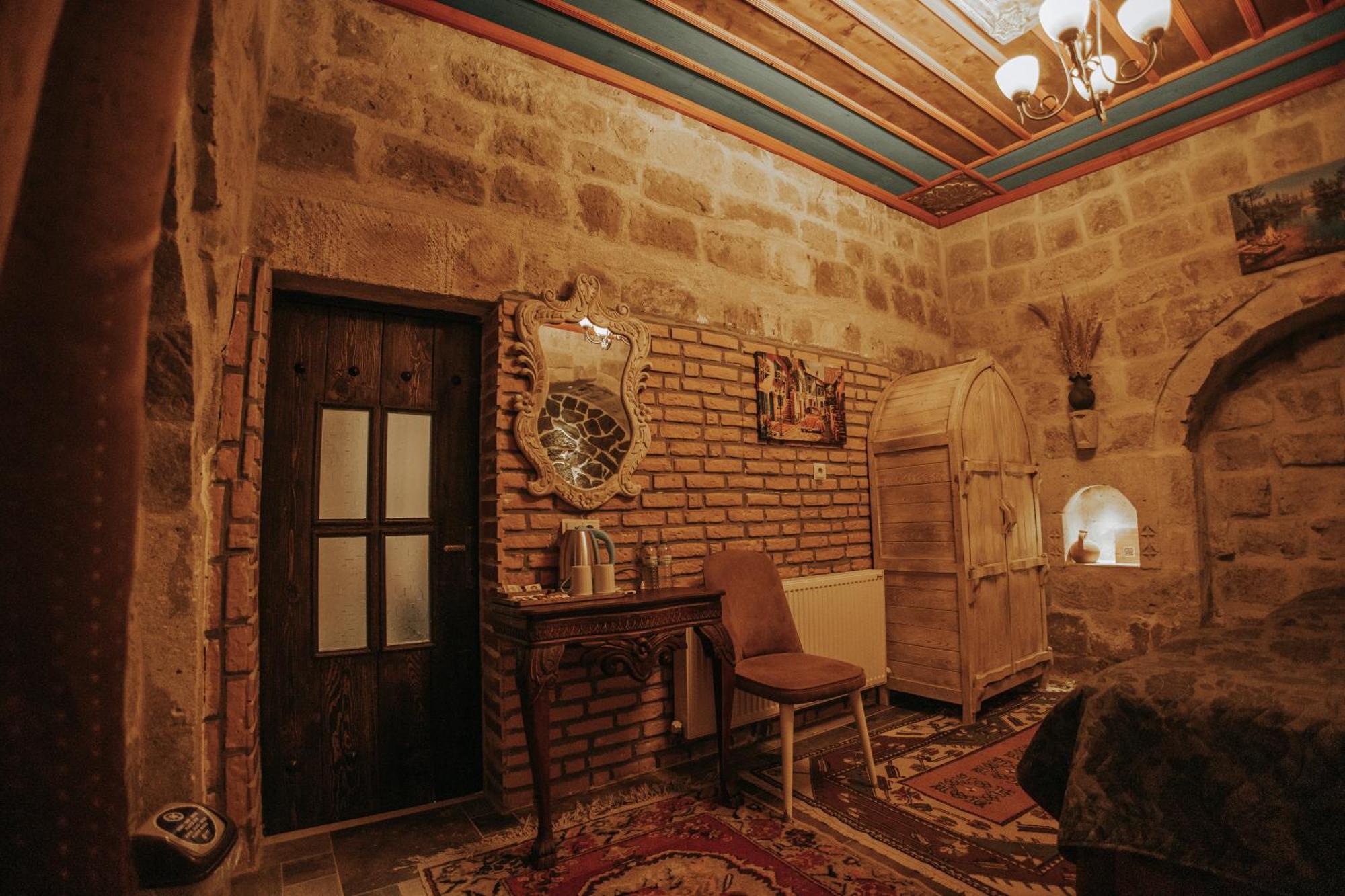 Vintage Cave House Hotel 格雷梅 外观 照片