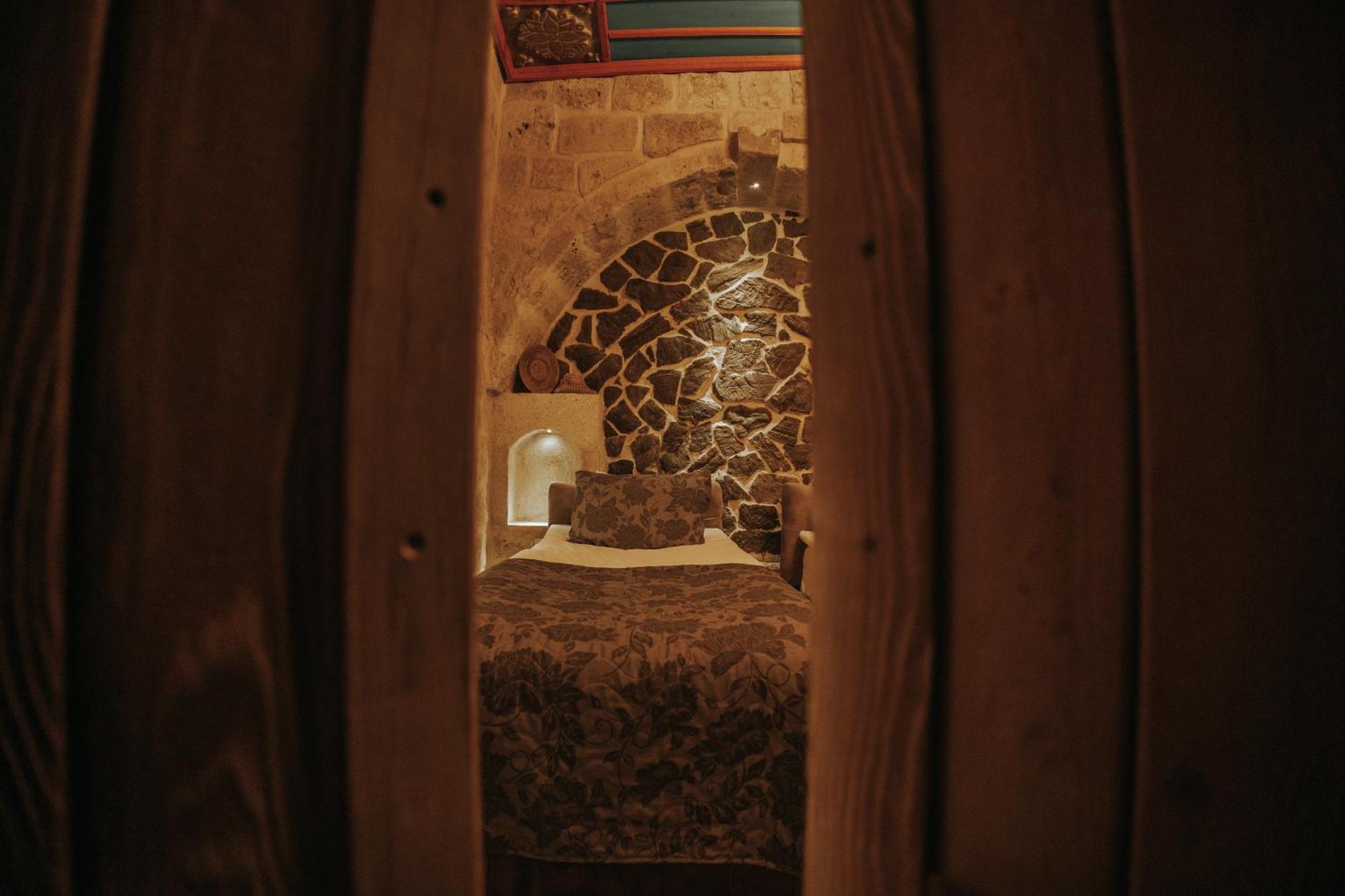 Vintage Cave House Hotel 格雷梅 外观 照片