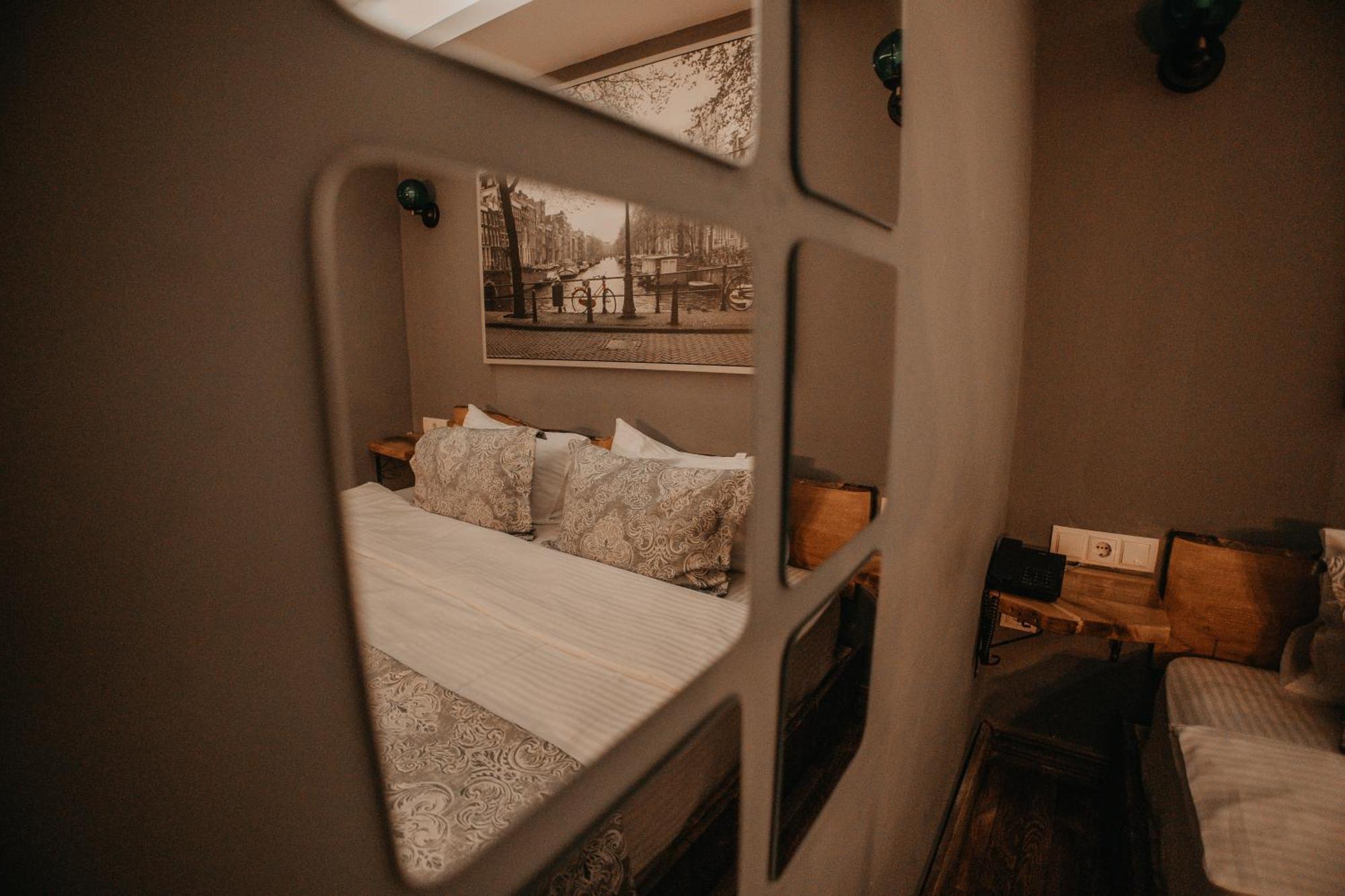 Vintage Cave House Hotel 格雷梅 外观 照片