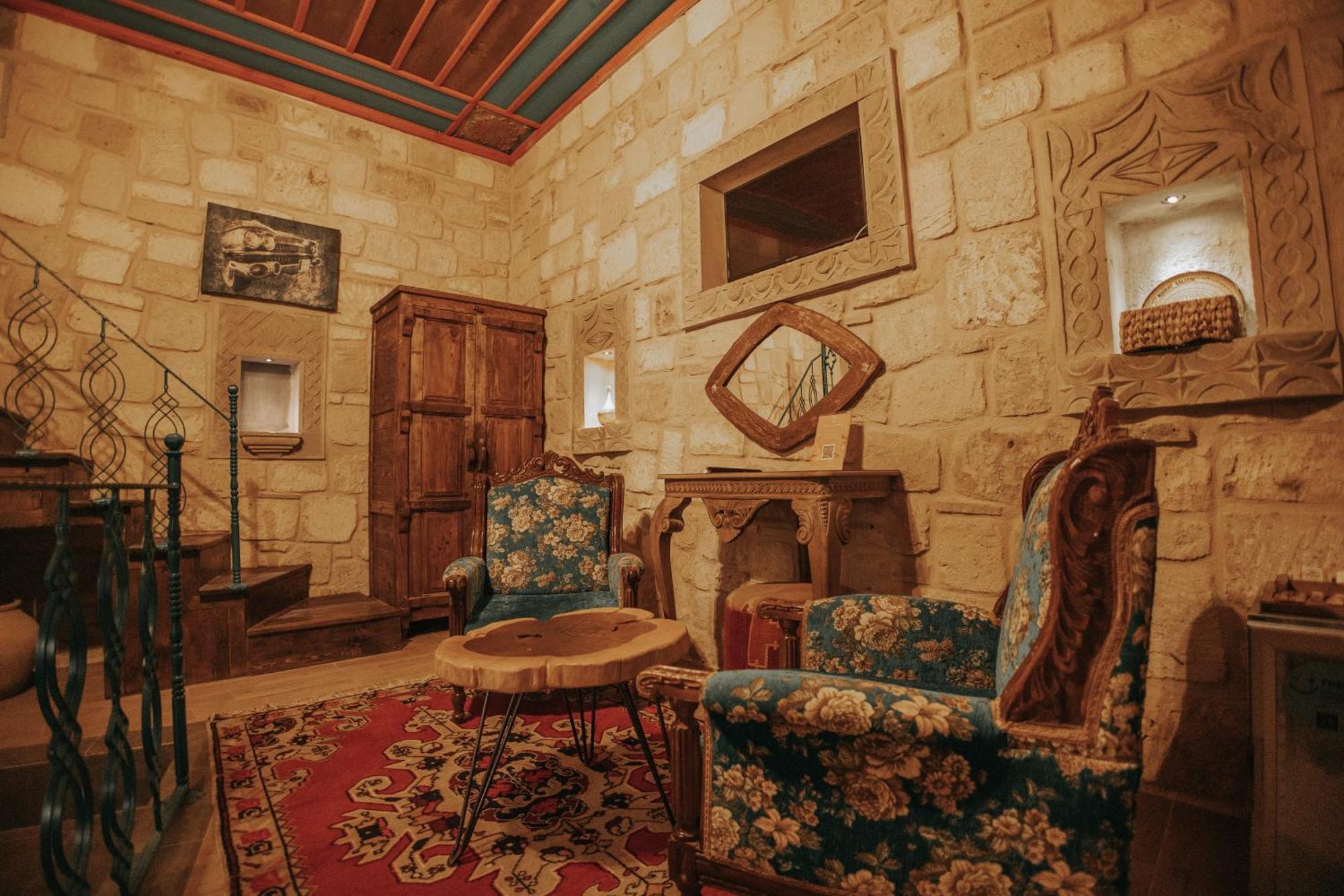 Vintage Cave House Hotel 格雷梅 外观 照片