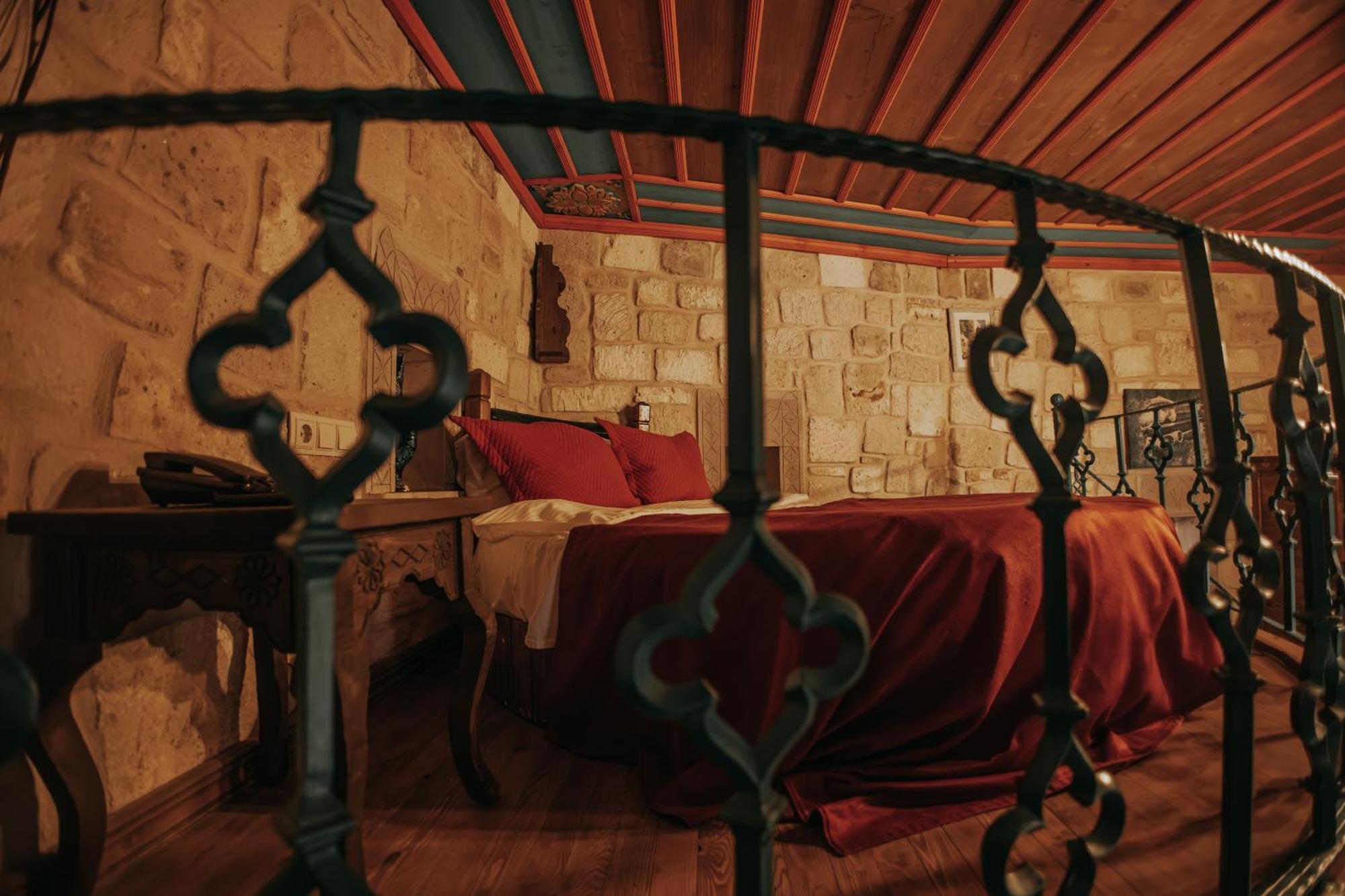 Vintage Cave House Hotel 格雷梅 外观 照片
