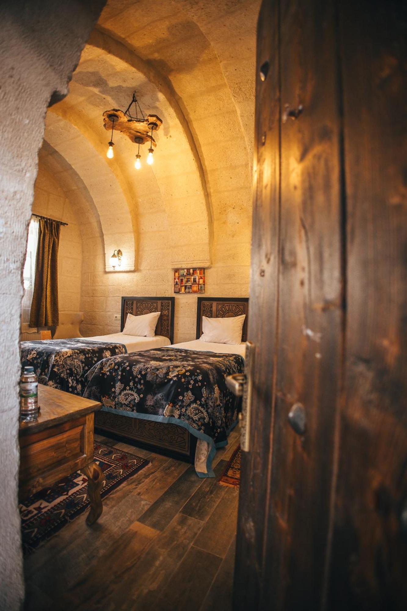 Vintage Cave House Hotel 格雷梅 外观 照片