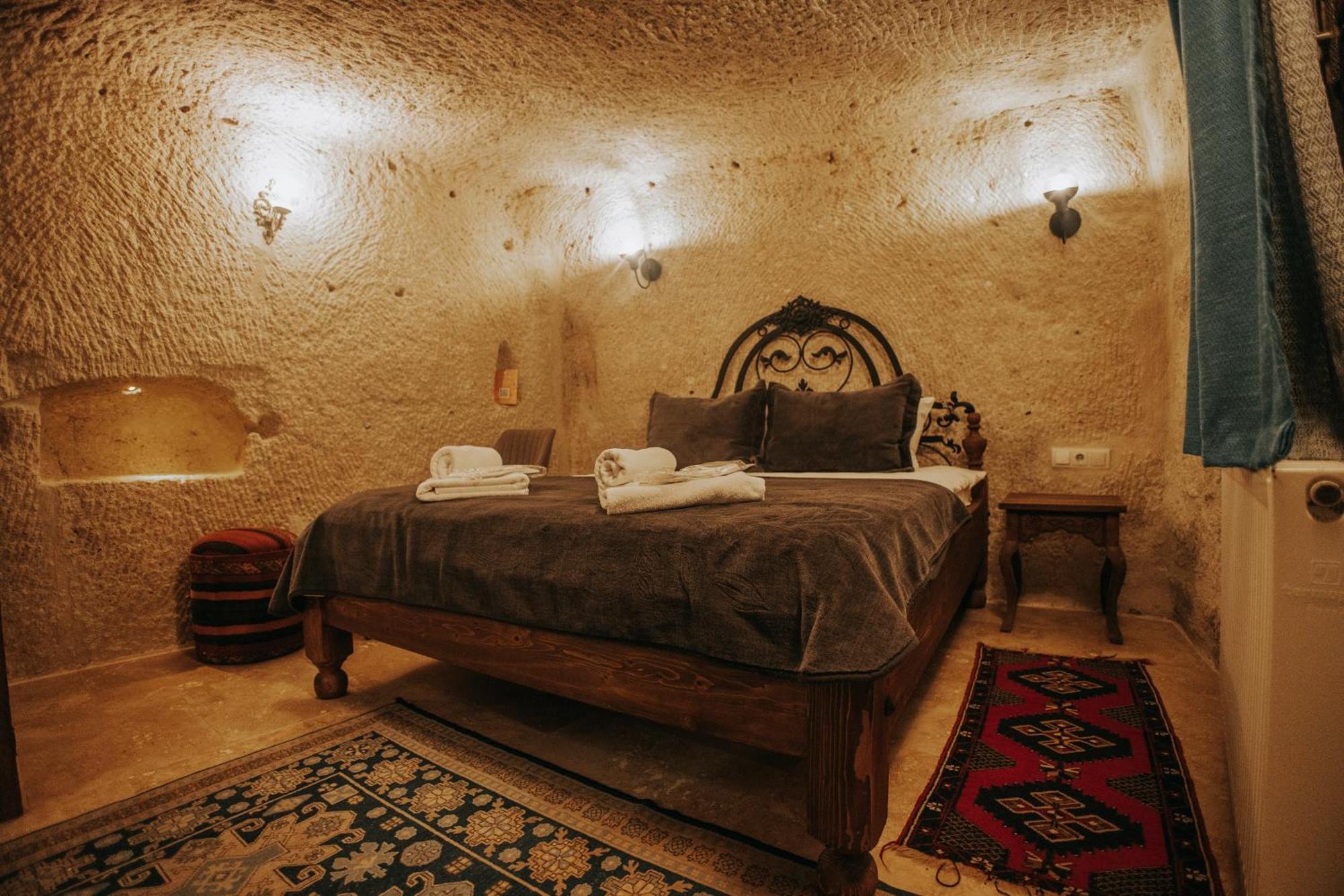 Vintage Cave House Hotel 格雷梅 外观 照片