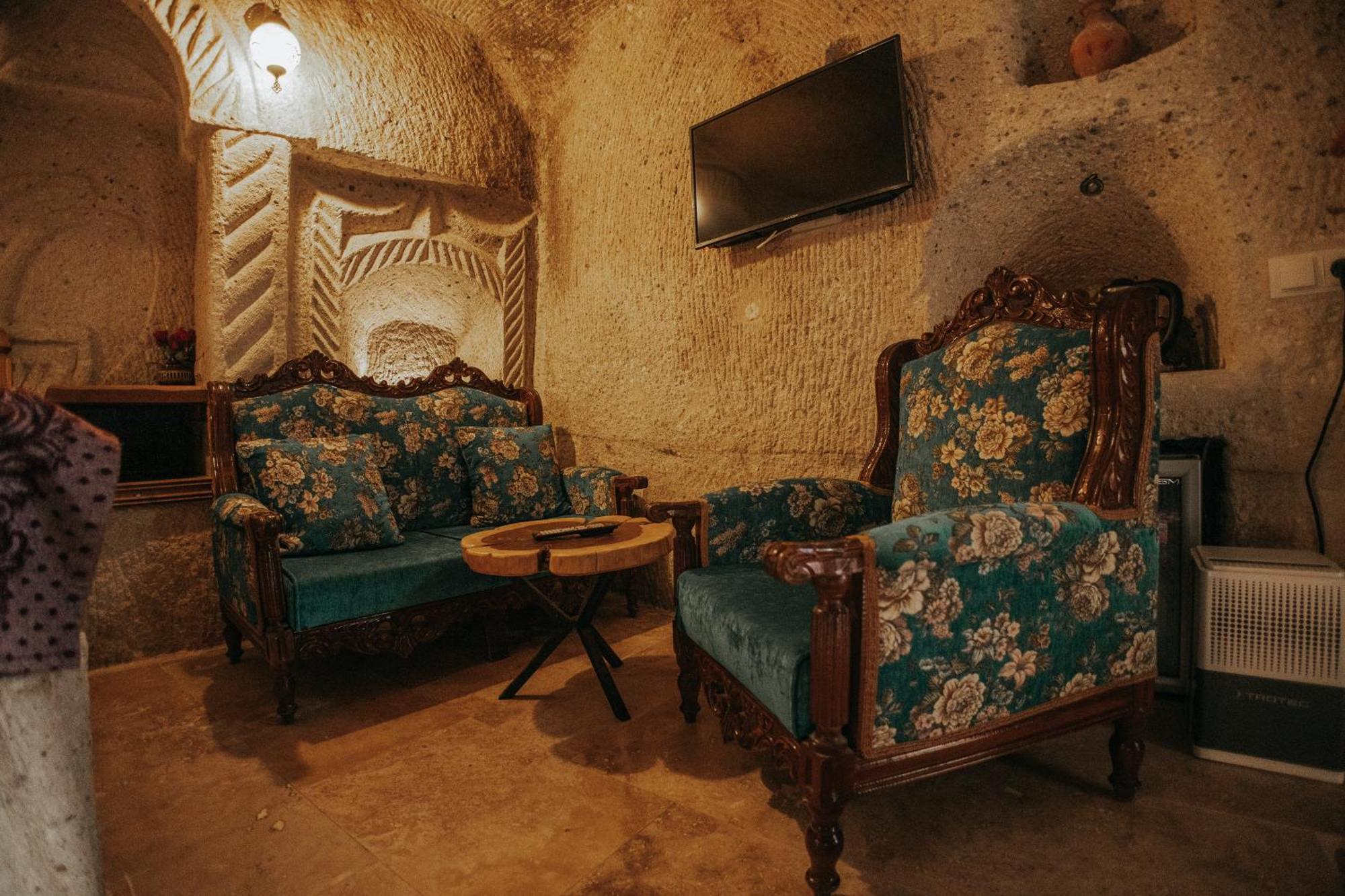 Vintage Cave House Hotel 格雷梅 外观 照片