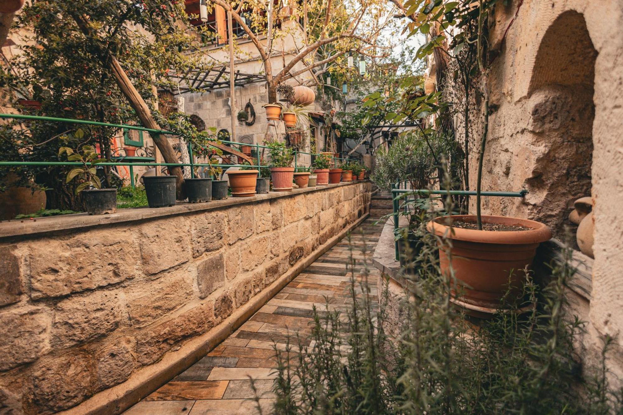 Vintage Cave House Hotel 格雷梅 外观 照片