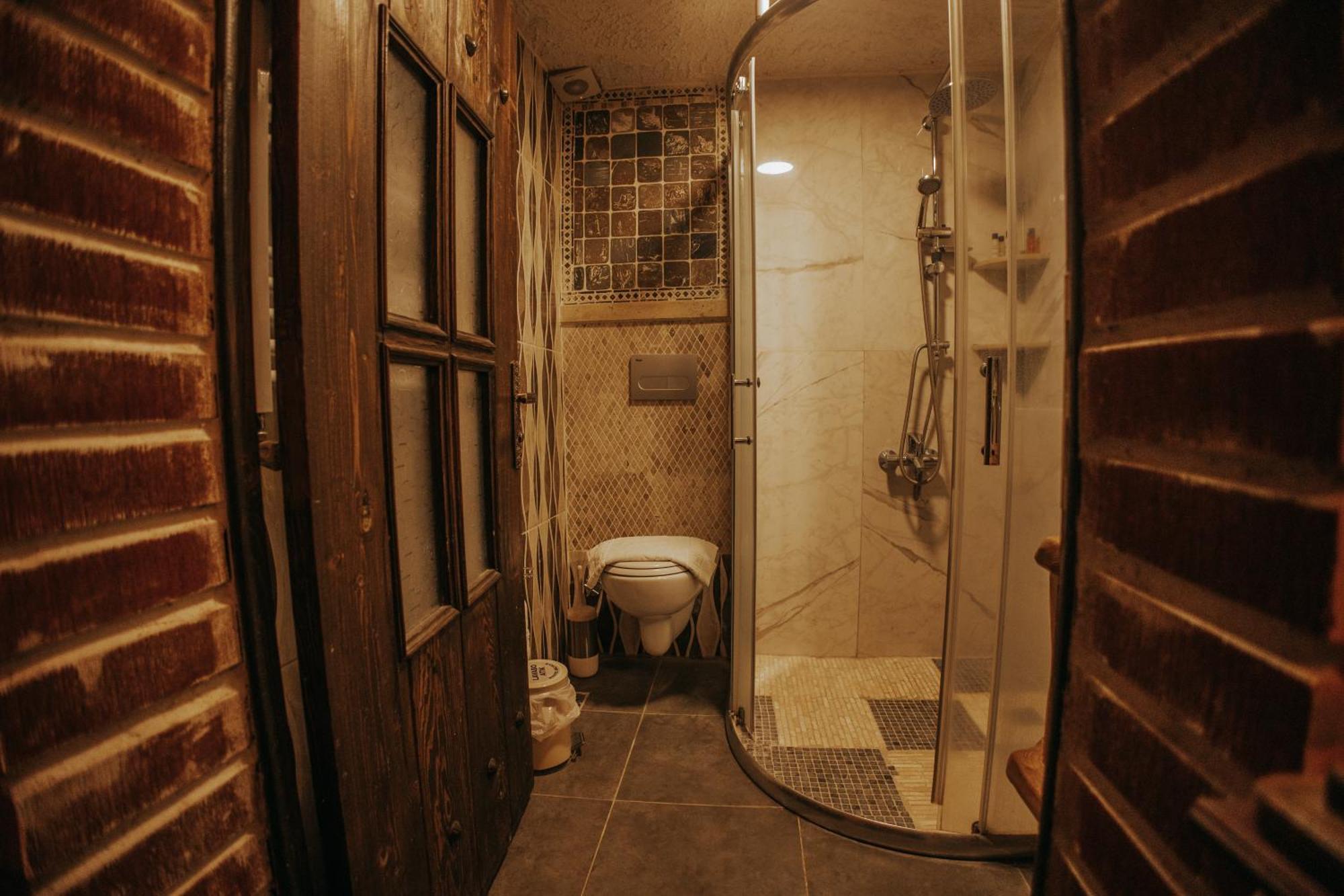 Vintage Cave House Hotel 格雷梅 外观 照片