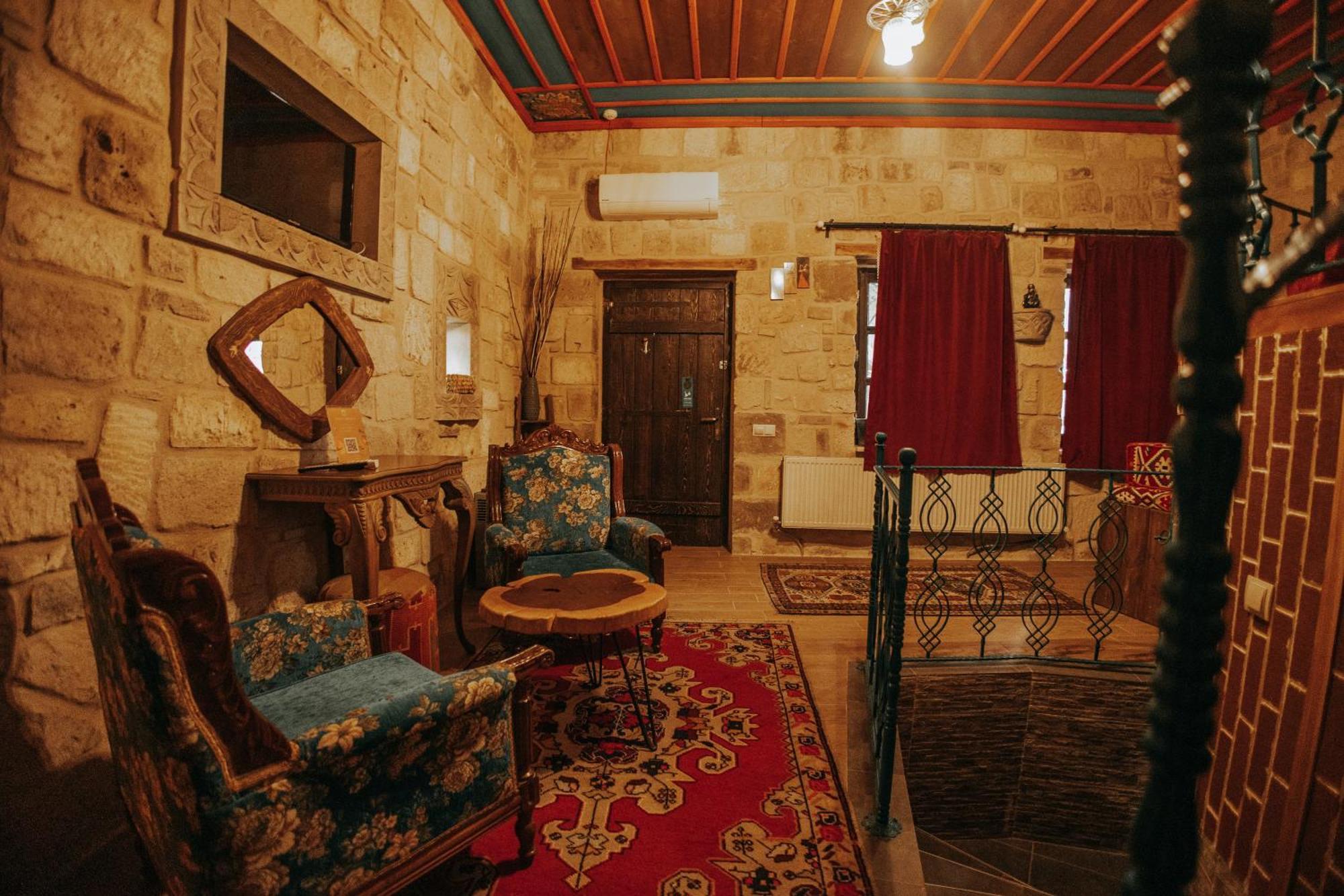 Vintage Cave House Hotel 格雷梅 外观 照片